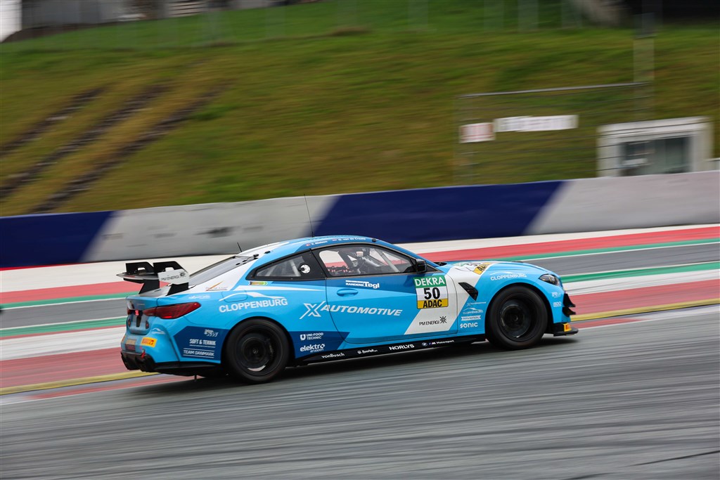 Victor jagter revanche på legendariske Norisring.
(Foto: Grid50 / Victor Racing)